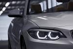 BMW 220d Convertible M Sport Package 2016 года (WW)